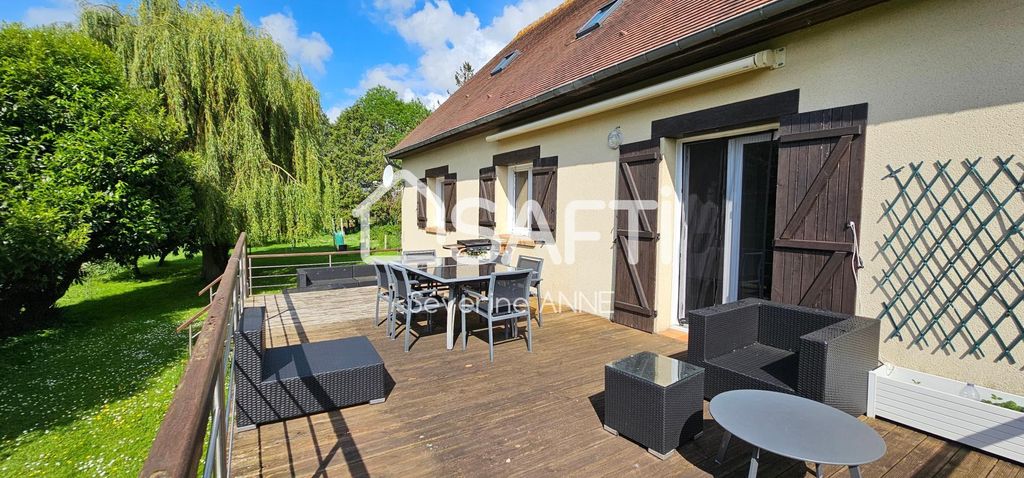 Achat maison à vendre 4 chambres 130 m² - Hiéville