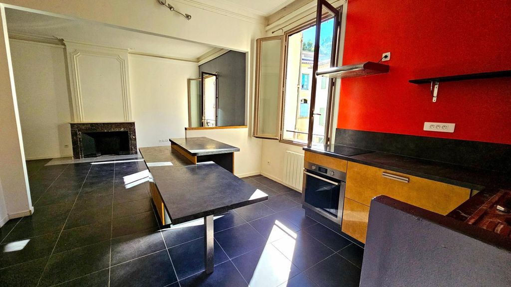 Achat appartement à vendre 3 pièces 94 m² - Sommières