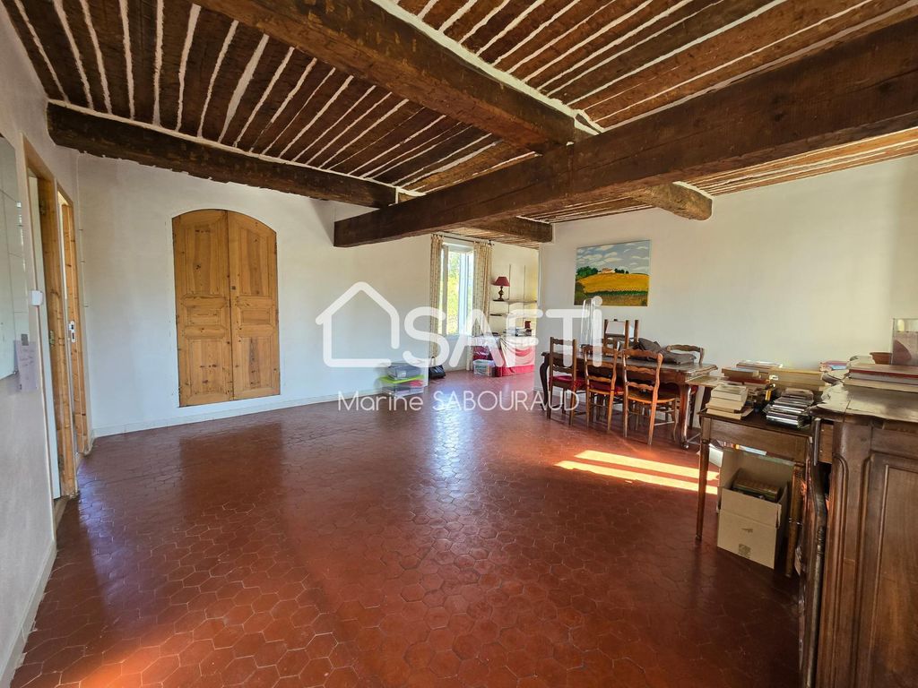 Achat maison 1 chambre(s) - Carcès