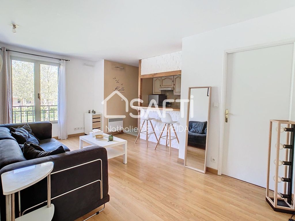 Achat studio à vendre 34 m² - Bussy-Saint-Georges