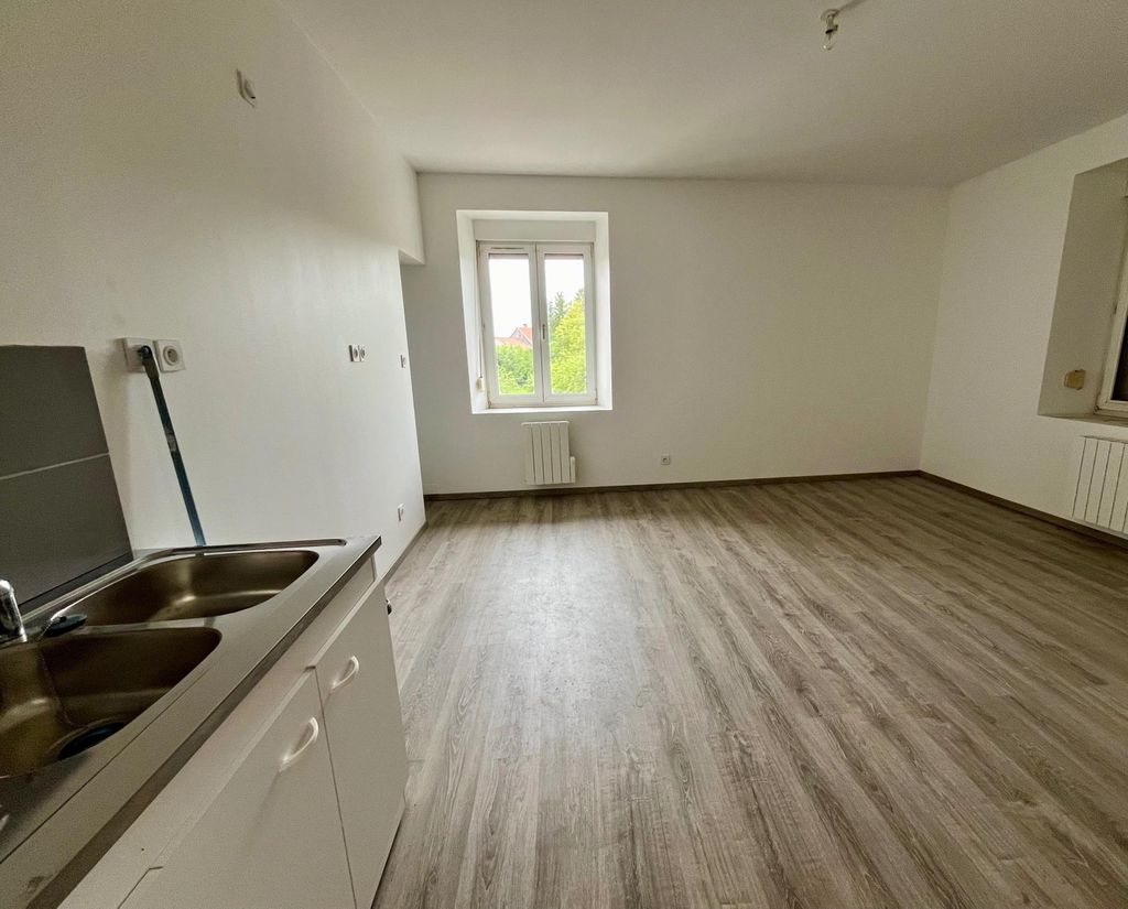 Achat appartement à vendre 4 pièces 79 m² - Valdahon