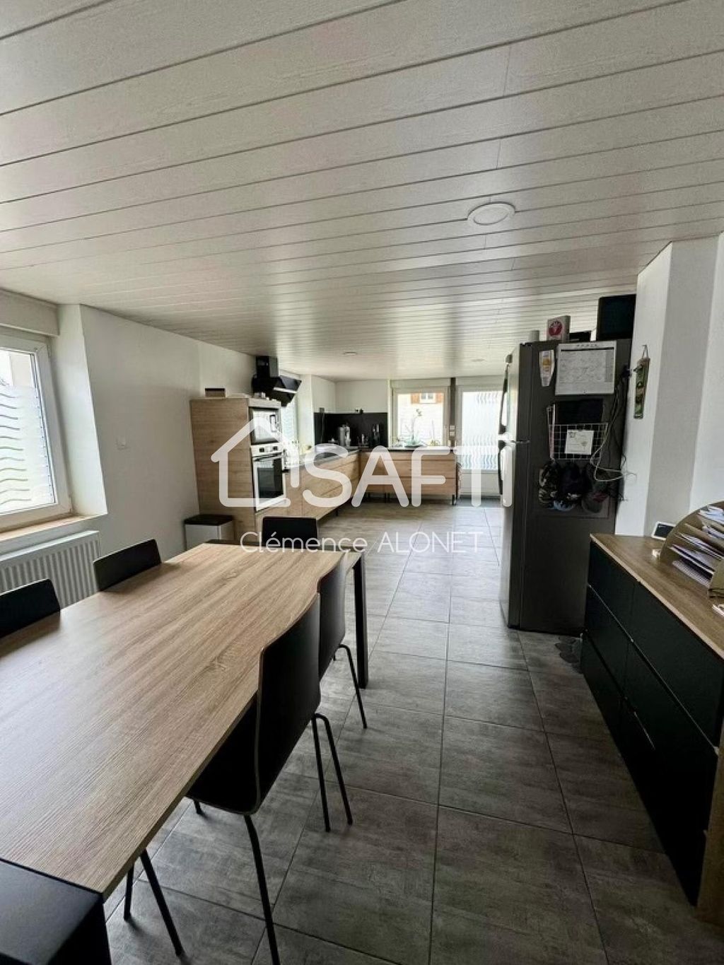 Achat maison à vendre 5 chambres 158 m² - Loray