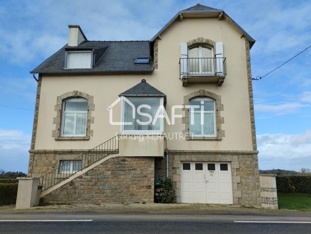 Achat maison à vendre 5 chambres 130 m² - Sibiril