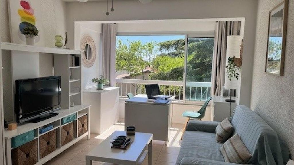 Achat studio à vendre 26 m² - Saint-Mandrier-sur-Mer