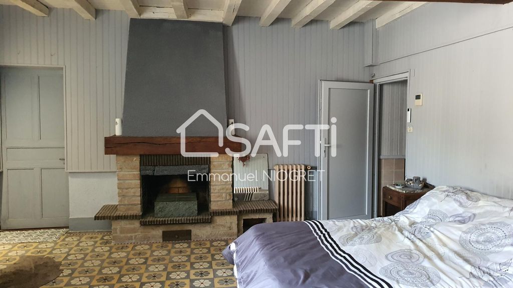 Achat maison à vendre 4 chambres 178 m² - Seurre