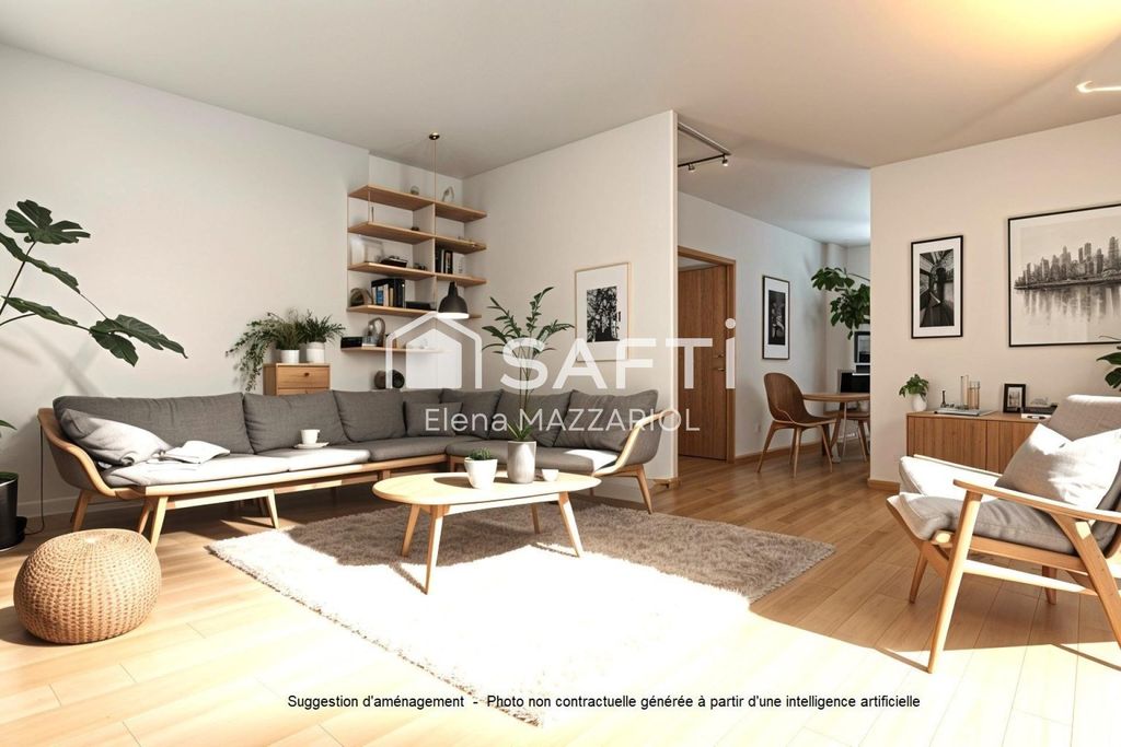 Achat maison à vendre 4 chambres 132 m² - Saint-Germain-en-Laye