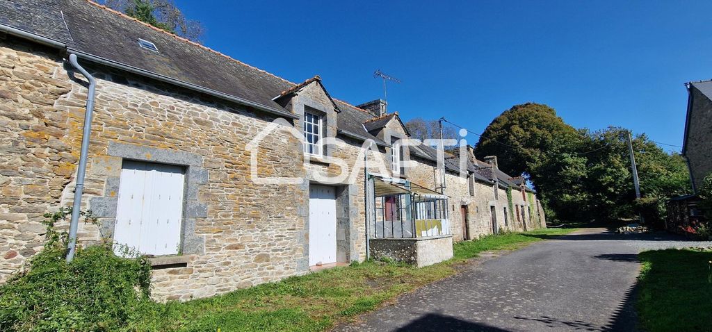 Achat maison 2 chambre(s) - Langast