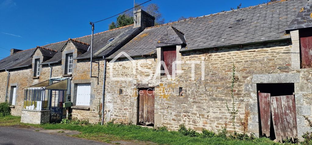 Achat maison 2 chambre(s) - Langast