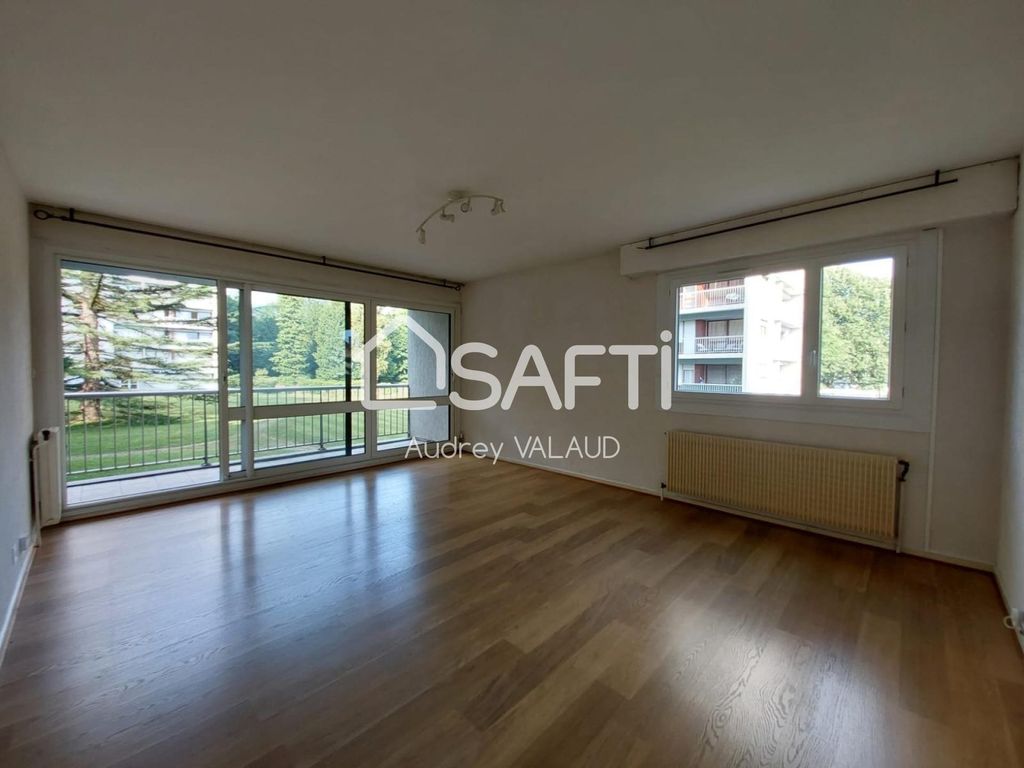 Achat appartement à vendre 2 pièces 60 m² - Jacob-Bellecombette