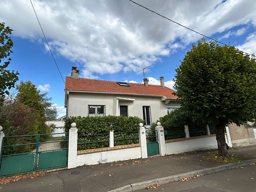 Achat maison à vendre 3 chambres 118 m² - Auxerre