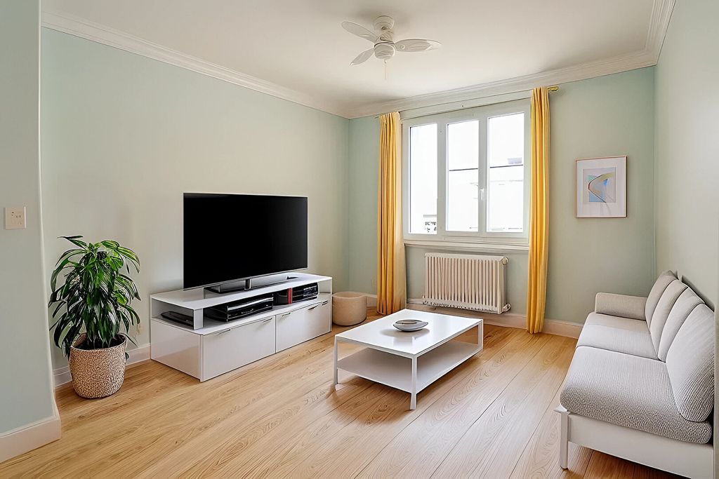 Achat appartement à vendre 2 pièces 46 m² - Villefranche-sur-Saône