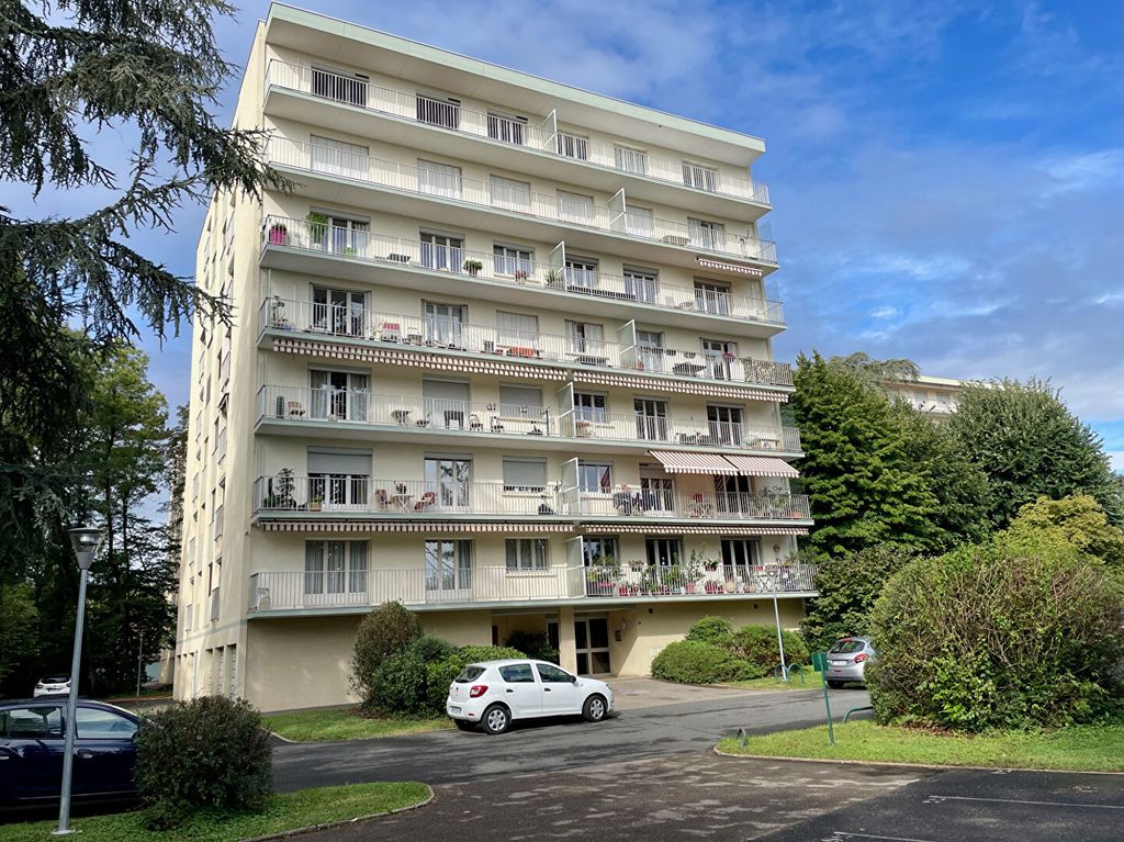 Achat appartement à vendre 4 pièces 99 m² - Gleizé