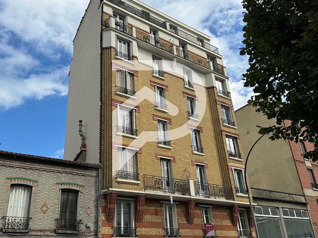 Achat appartement à vendre 3 pièces 47 m² - Montreuil