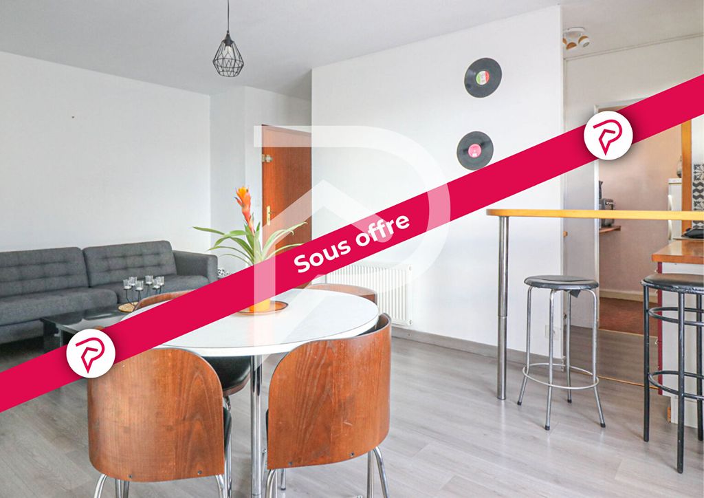 Achat appartement à vendre 2 pièces 42 m² - Albi