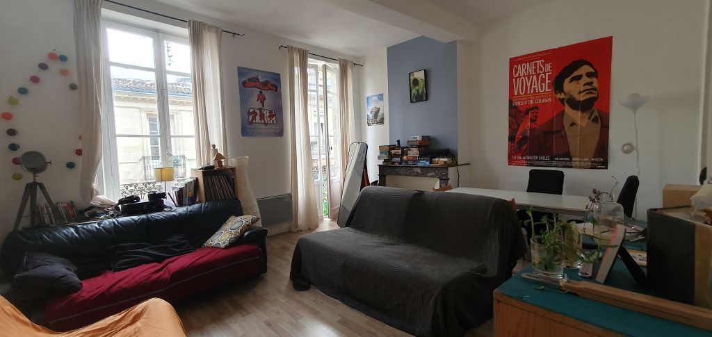 Achat appartement à vendre 2 pièces 53 m² - Bordeaux