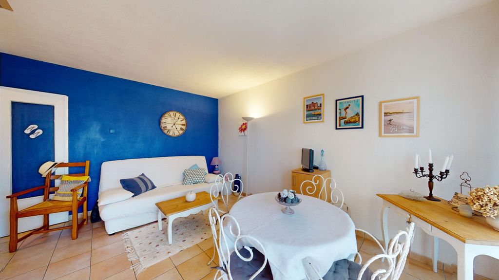 Achat studio à vendre 25 m² - Biarritz