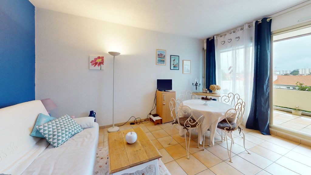 Achat appartement 1 pièce(s) Biarritz