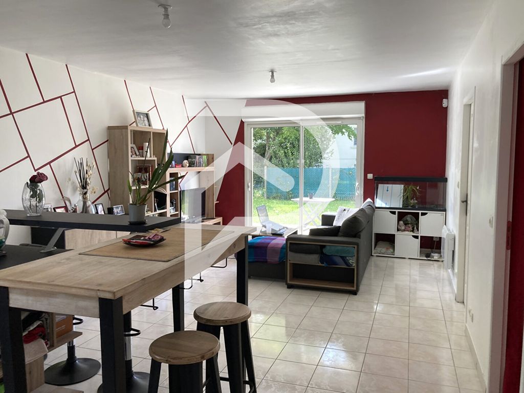 Achat maison à vendre 3 chambres 89 m² - Saint-Magne-de-Castillon