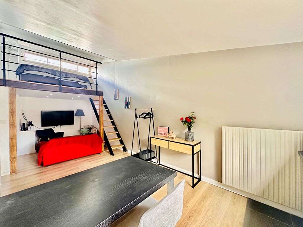 Achat studio à vendre 36 m² - Créteil