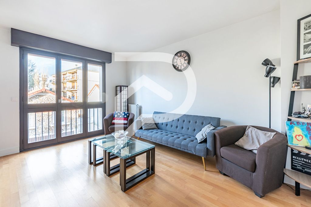 Achat appartement à vendre 2 pièces 46 m² - Enghien-les-Bains