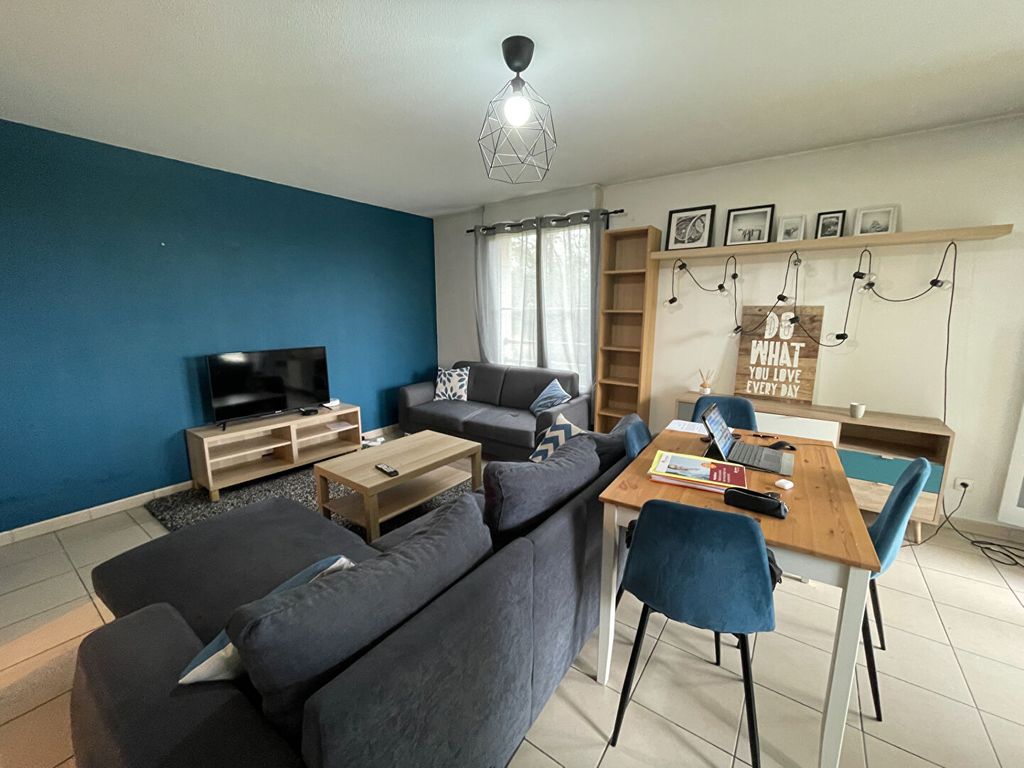 Achat appartement à vendre 3 pièces 61 m² - Angoulême