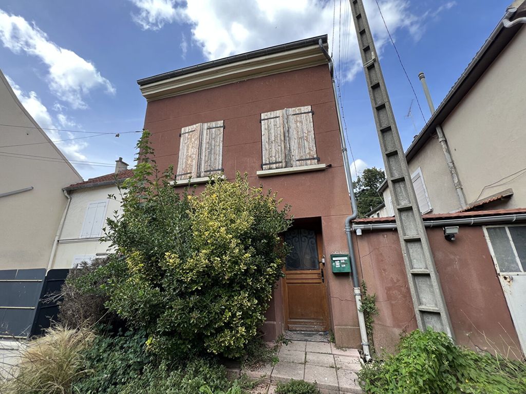 Achat maison à vendre 3 chambres 82 m² - Saint-Brice-sous-Forêt