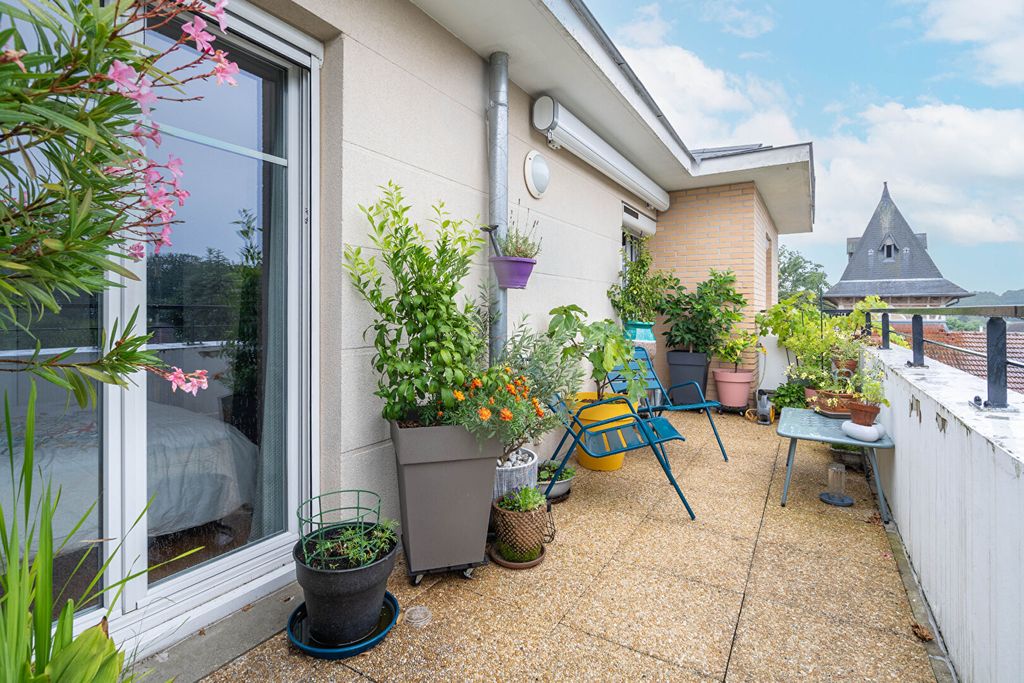 Achat appartement à vendre 4 pièces 90 m² - Le Plessis-Trévise