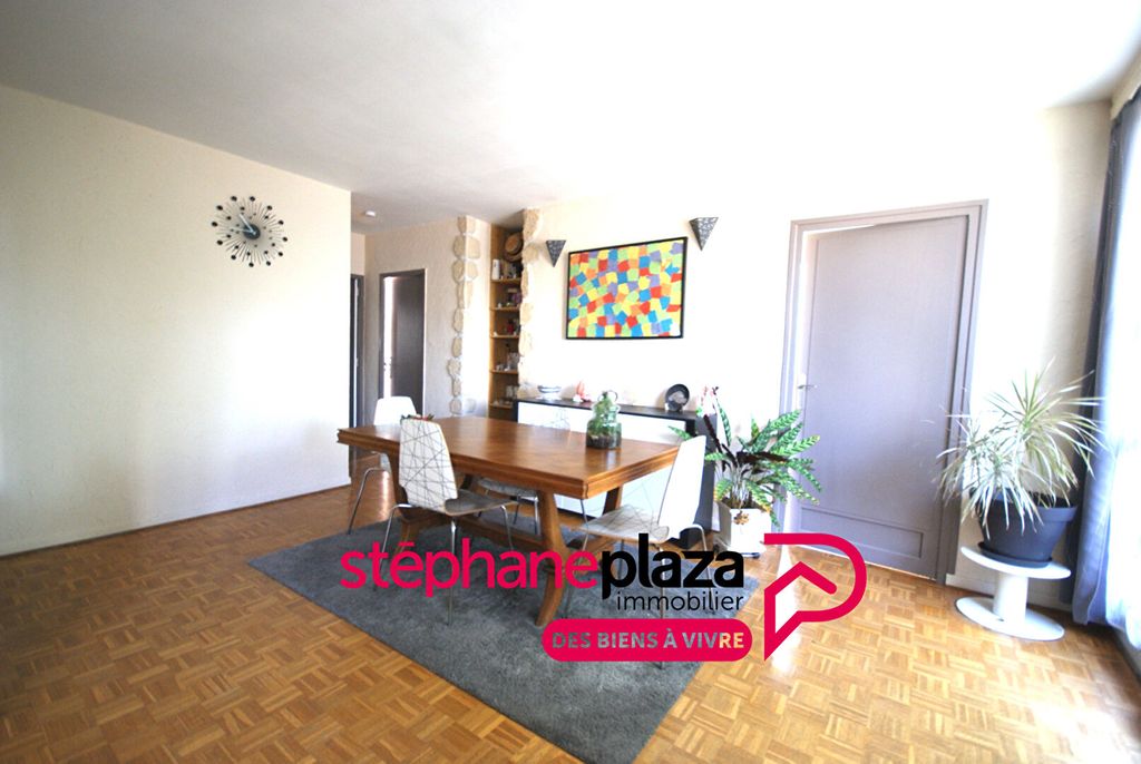 Achat appartement à vendre 3 pièces 72 m² - Saint-Priest