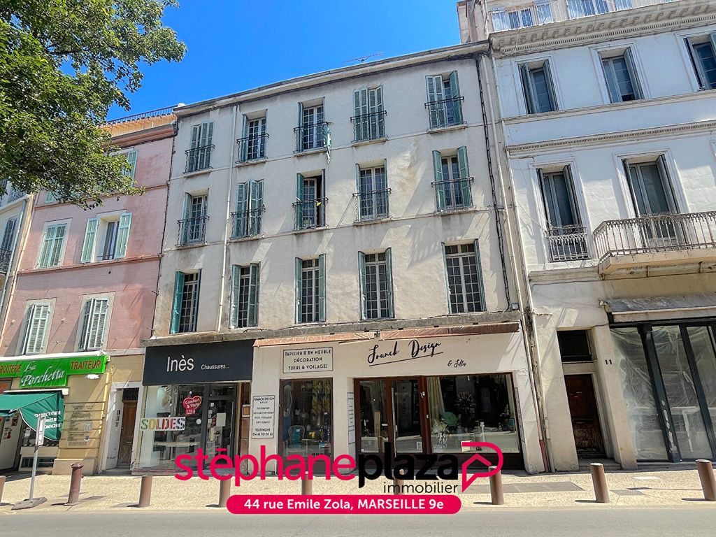 Achat appartement à vendre 3 pièces 60 m² - Aubagne