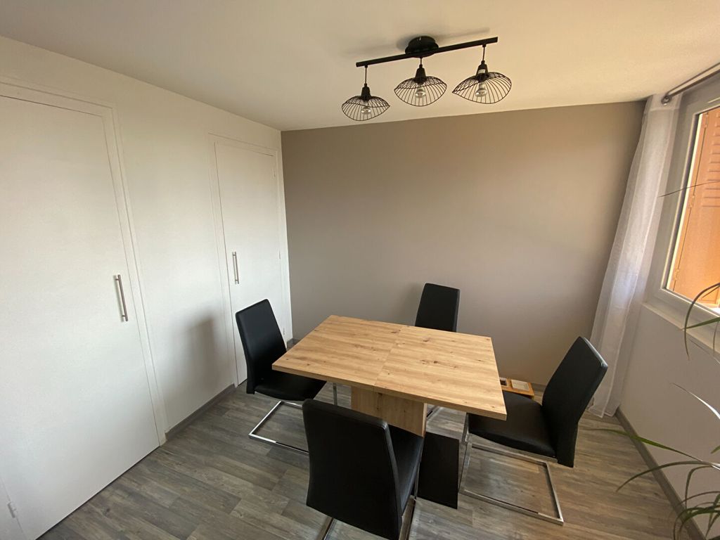 Achat appartement 4 pièce(s) Albertville