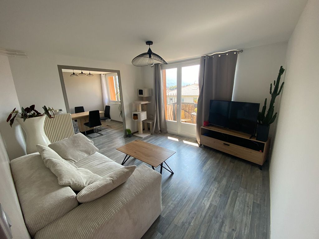 Achat appartement à vendre 4 pièces 76 m² - Albertville