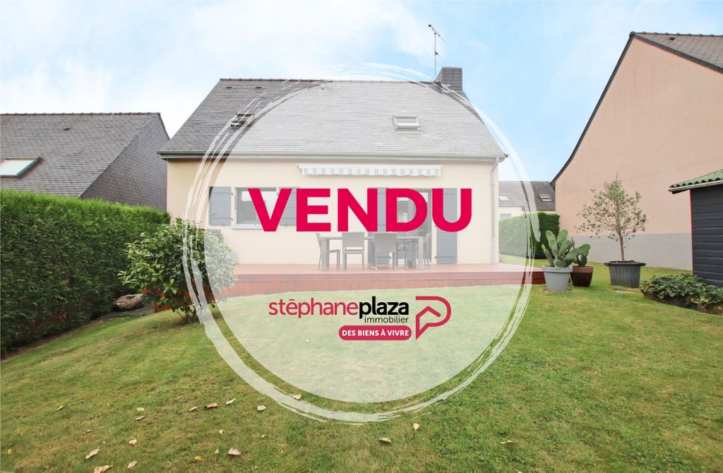 Achat maison à vendre 4 chambres 91 m² - Domloup