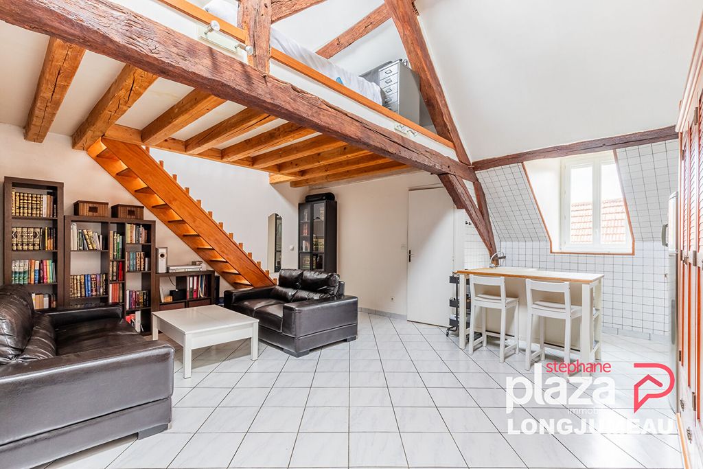 Achat studio à vendre 40 m² - Longjumeau