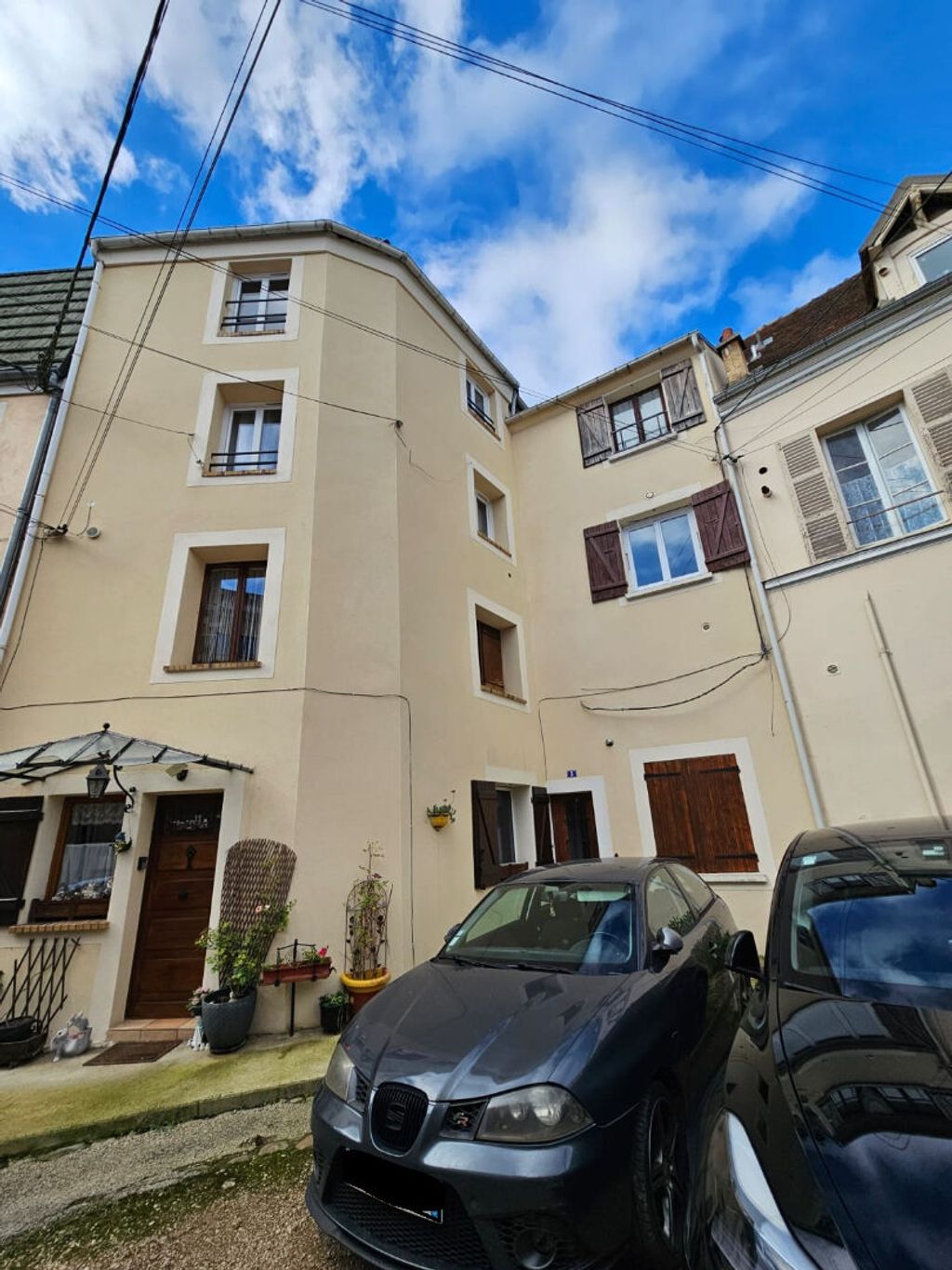 Achat appartement à vendre 2 pièces 49 m² - Coulommiers