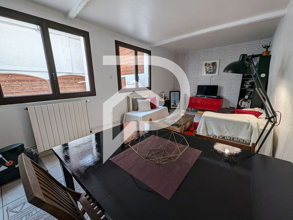 Achat maison à vendre 3 chambres 89 m² - Méru