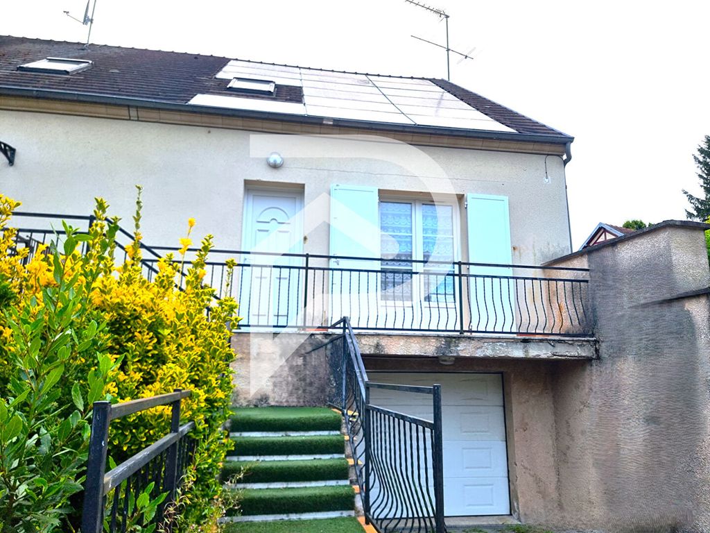 Achat maison à vendre 2 chambres 77 m² - Méru