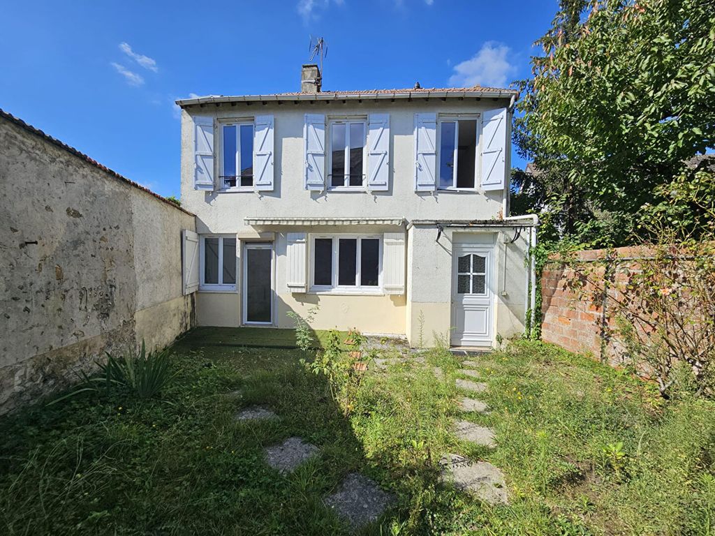 Achat maison à vendre 2 chambres 84 m² - Coulommiers