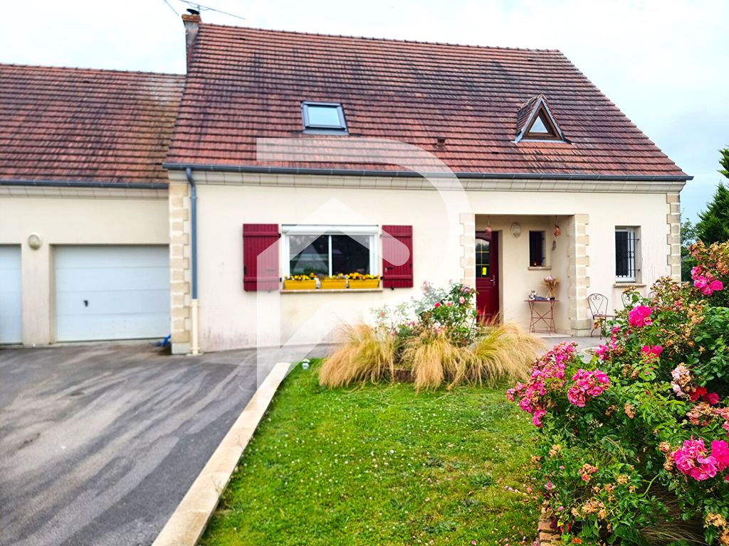 Achat maison à vendre 3 chambres 140 m² - Amblainville