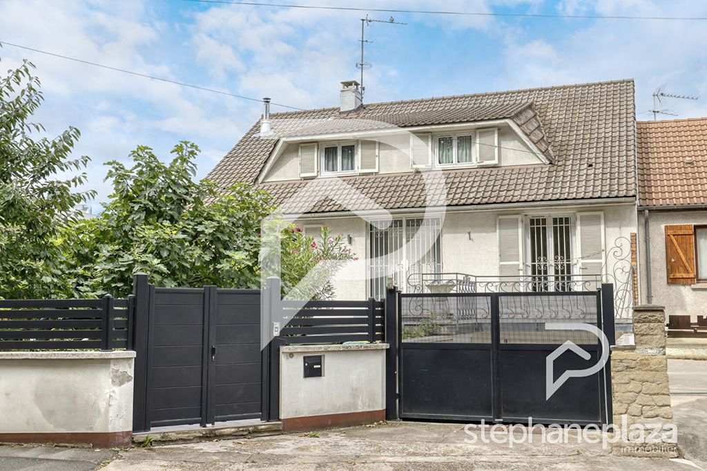 Achat maison à vendre 4 chambres 157 m² - Villejuif