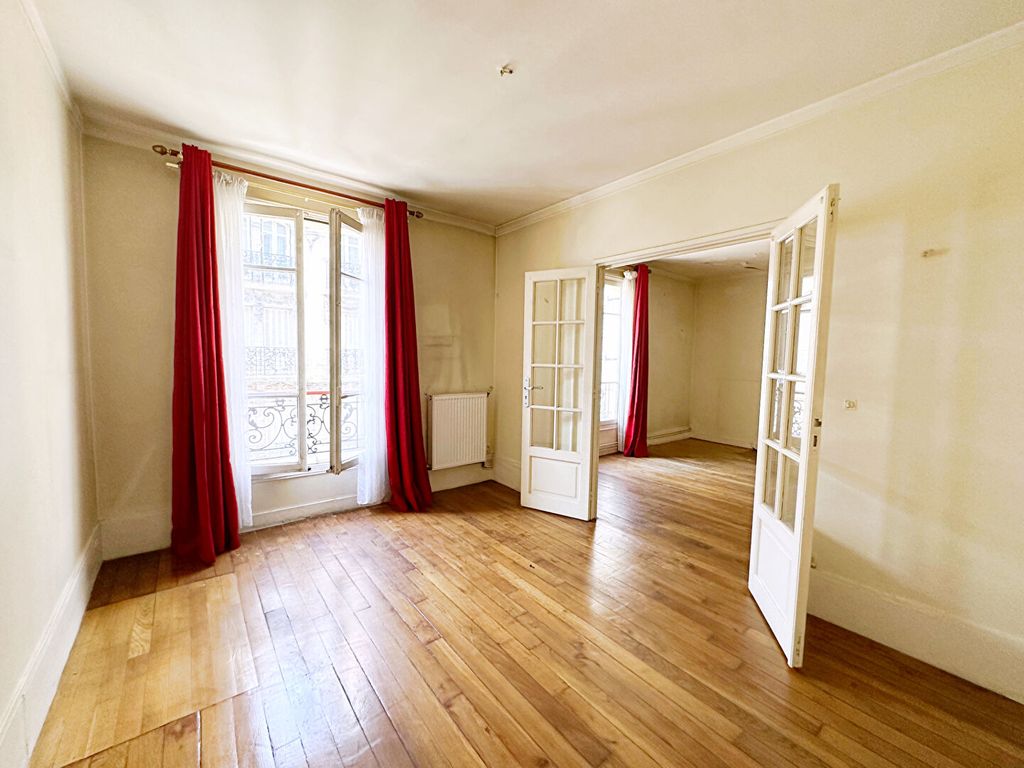 Achat appartement à vendre 4 pièces 97 m² - Saint-Ouen