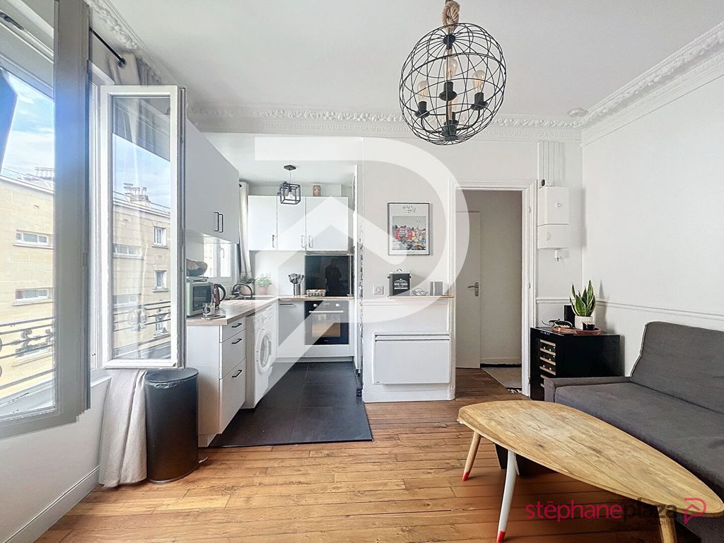 Achat appartement à vendre 2 pièces 30 m² - Suresnes