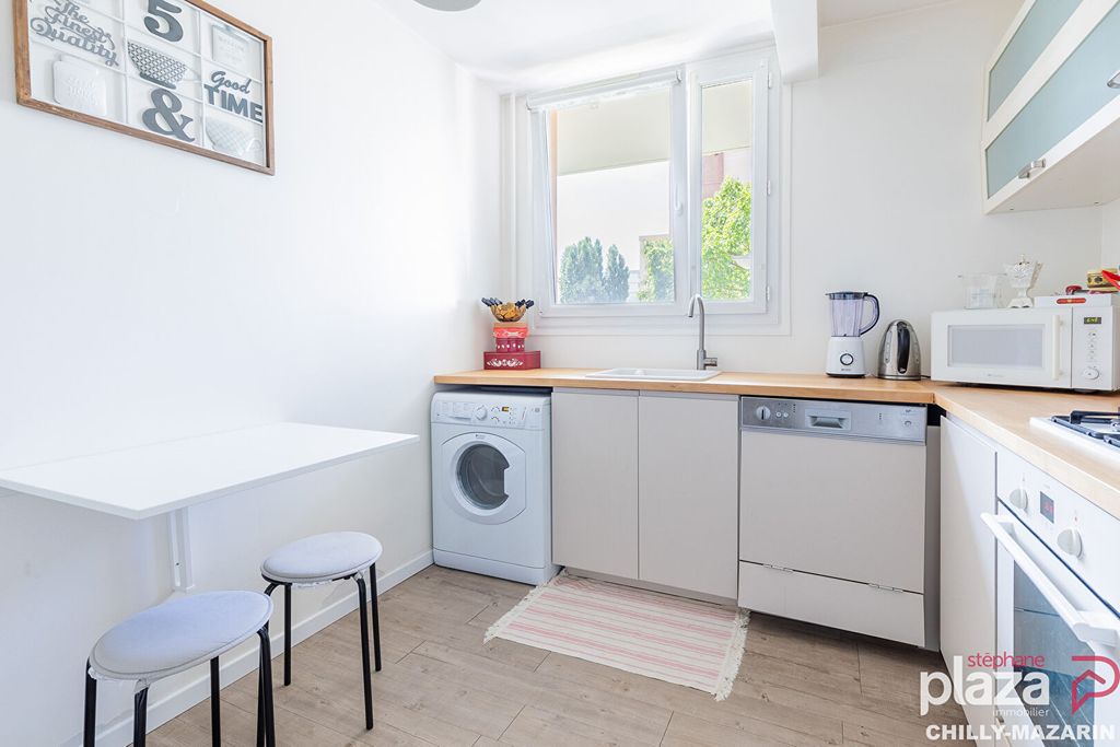 Achat appartement à vendre 3 pièces 63 m² - Chilly-Mazarin