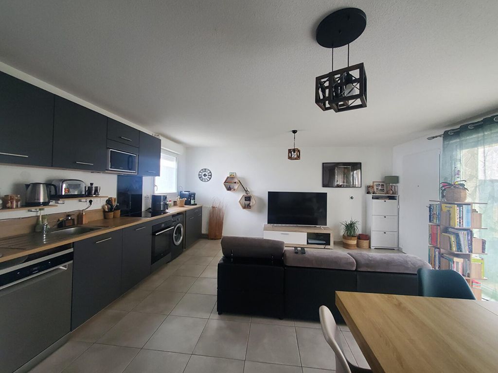 Achat maison à vendre 3 chambres 81 m² - Beauzelle