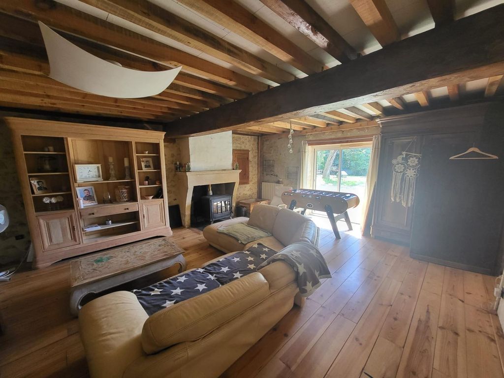 Achat maison 3 chambre(s) - Saint-Martin-de-Lerm