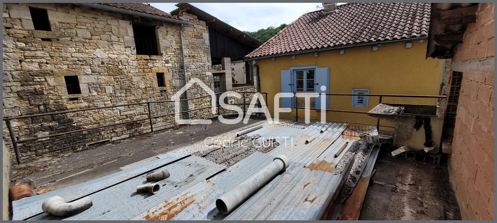 Achat maison 1 chambre(s) - Caylus