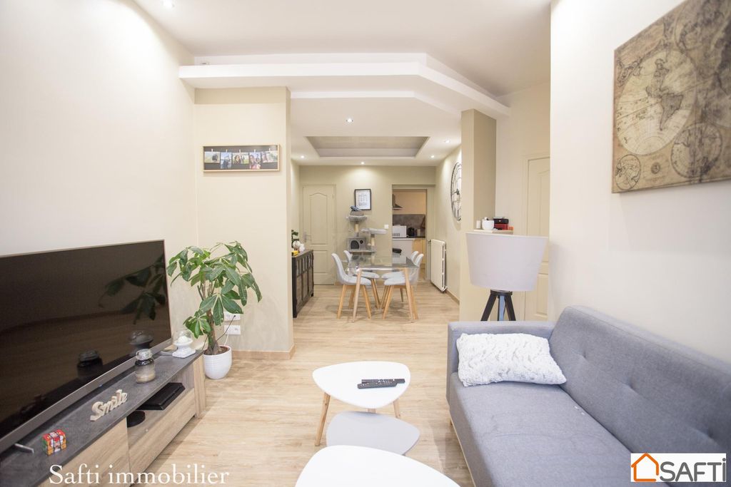 Achat maison à vendre 2 chambres 78 m² - Le Mans