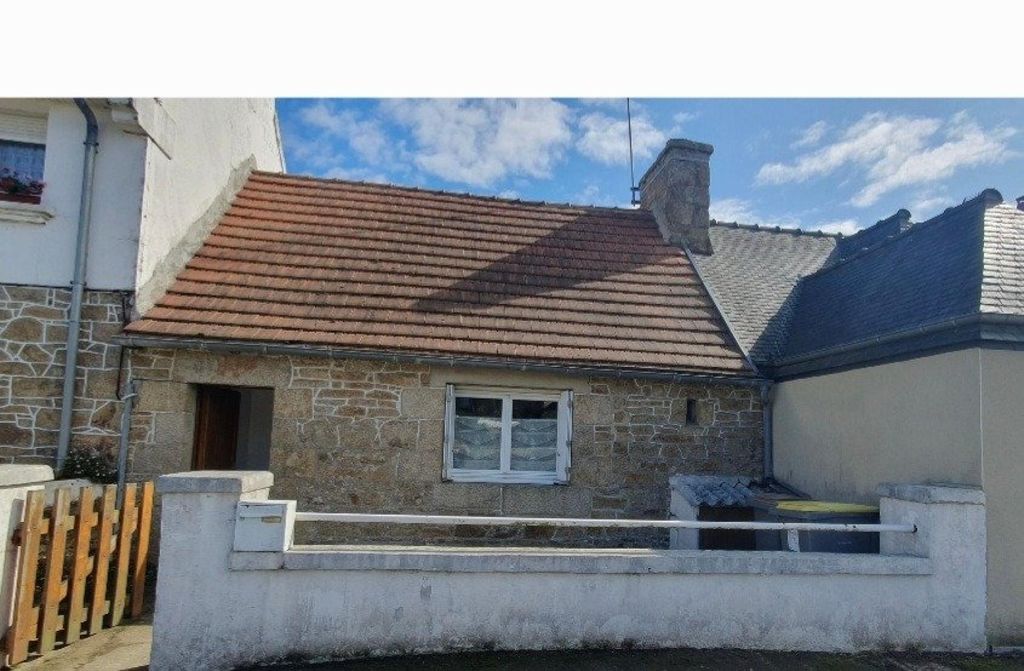 Achat maison à vendre 1 chambre 37 m² - Penvénan