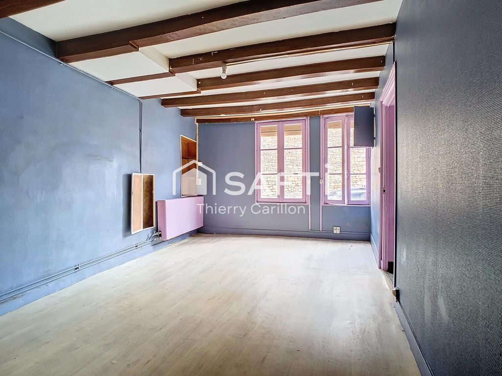 Achat maison à vendre 4 chambres 132 m² - Saint-Maixent-l'École