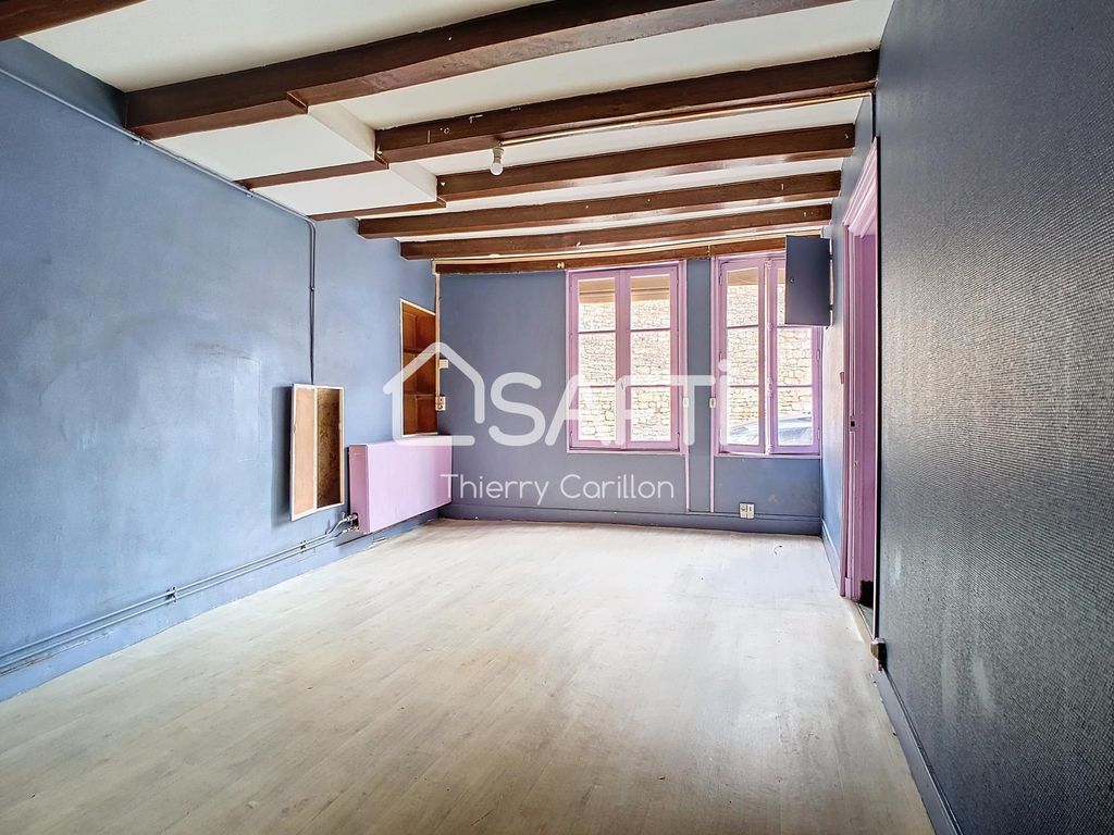 Achat maison à vendre 4 chambres 132 m² - Saint-Maixent-l'École