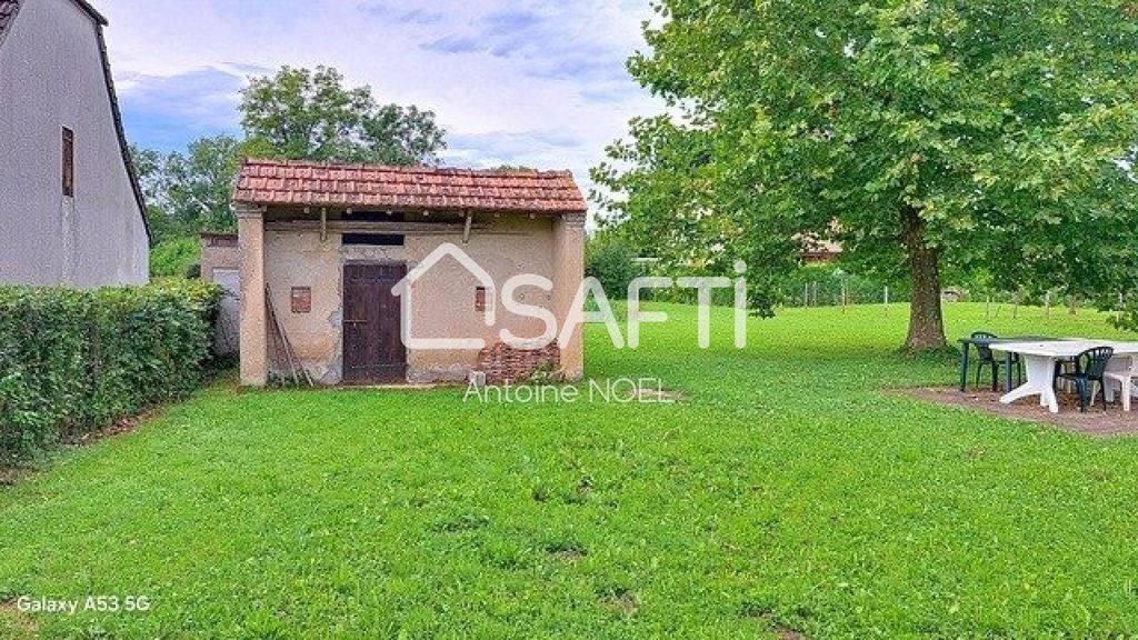 Achat maison 2 chambre(s) - Savigny-sur-Seille